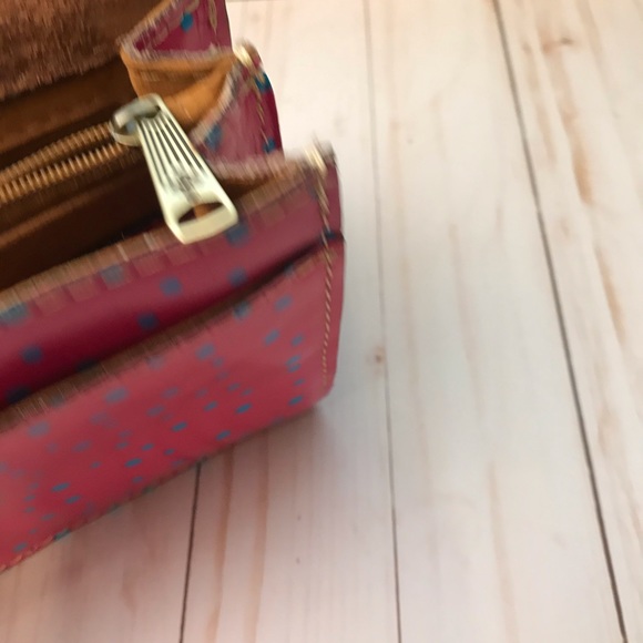 Patricia Nash crossbody convertible bag - Picture 9 of 16